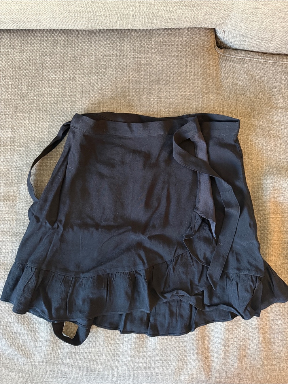Aritzia Wrap Skirt